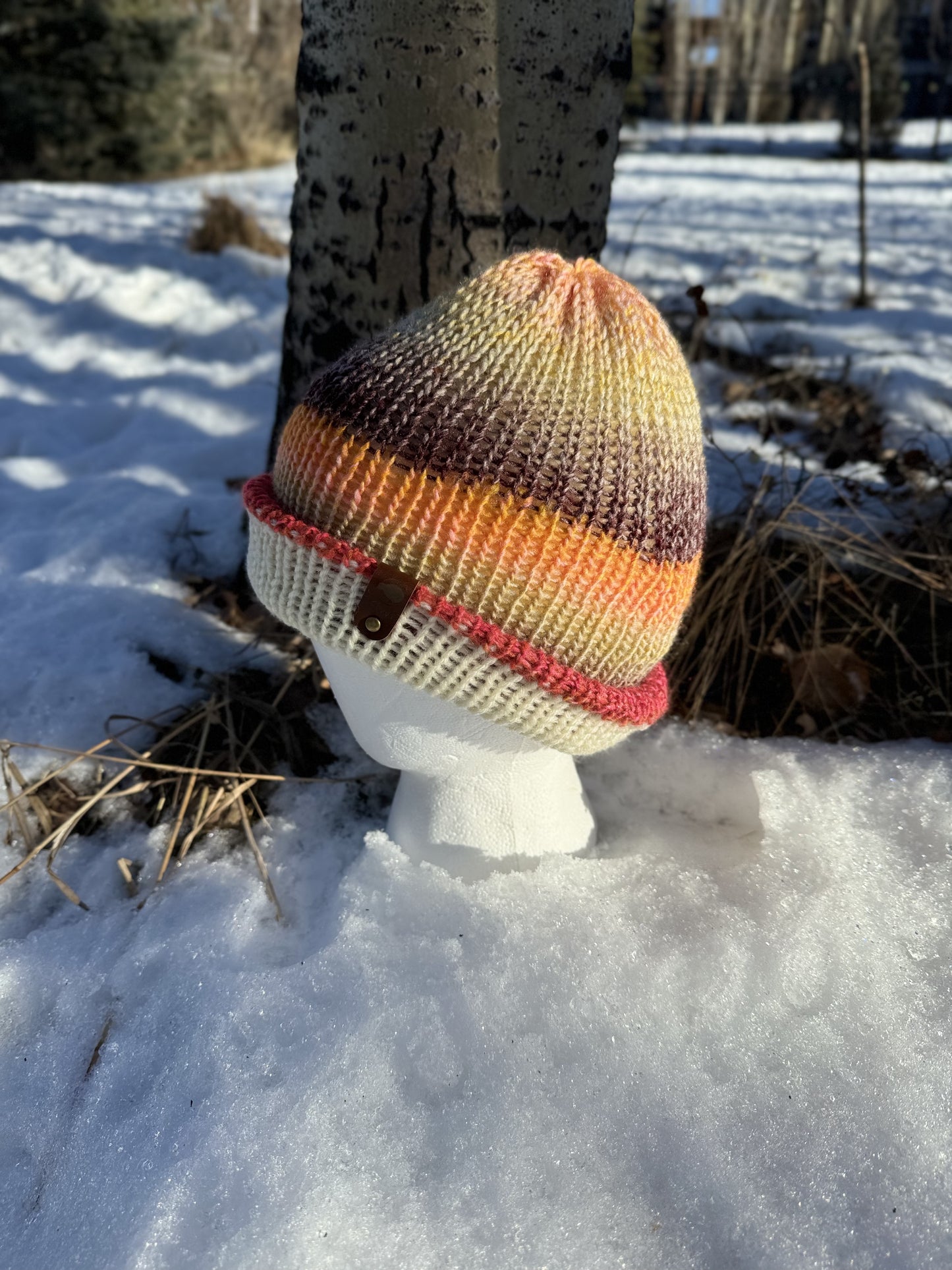 Cherry On Top toque