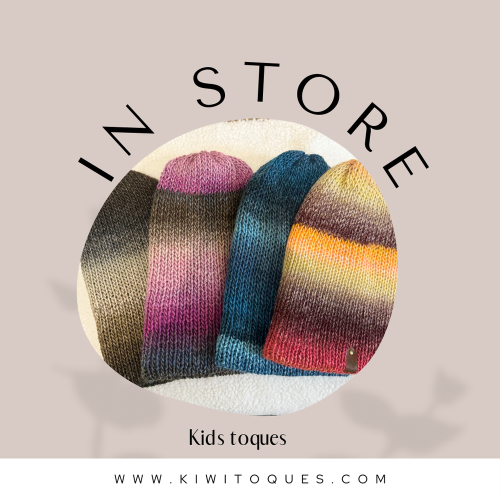 Kiwi Toques